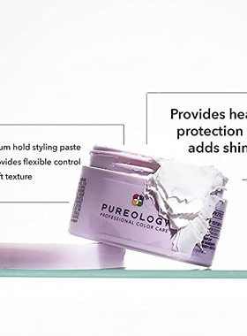 Pureology  Style + Protect Mess it Up Hair Texture Paste