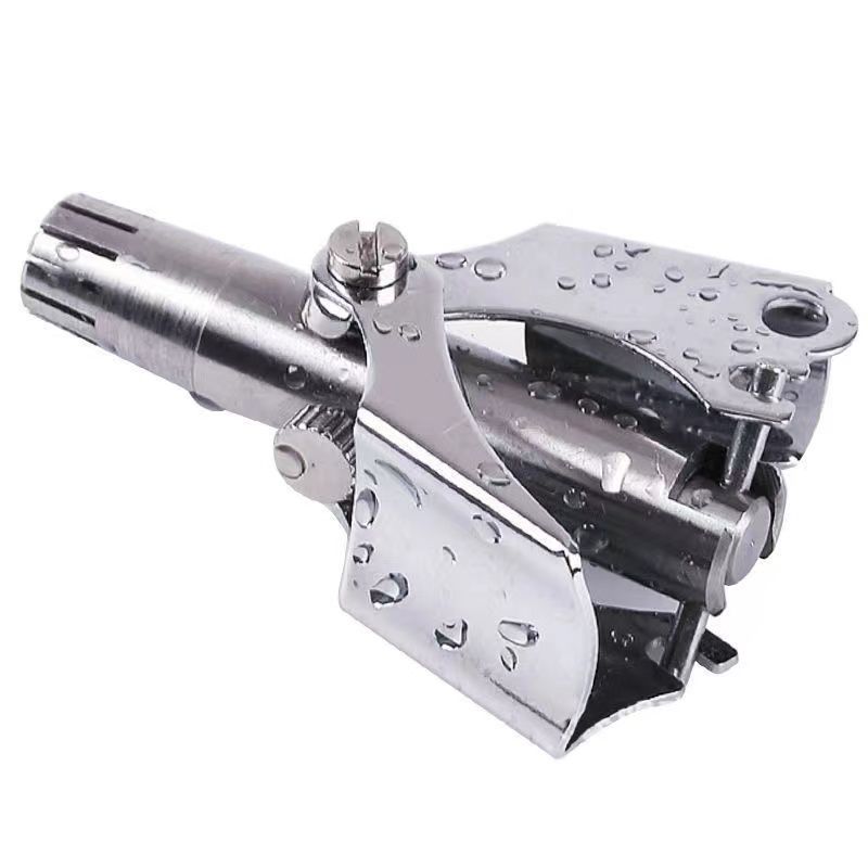 不锈钢鼻毛修剪器男女士手动夹剪鼻毛休减去除鼻子毛的神器小剪刀