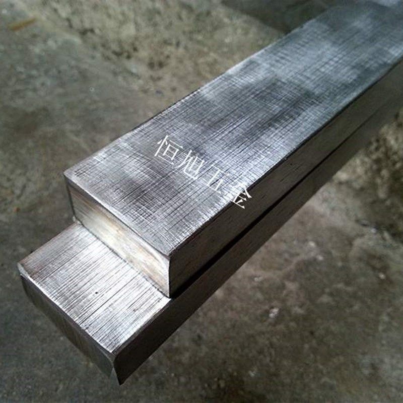 304不锈钢扁条实心钢条扁条方钢块 长方块3 5 6 8 10 15 20 30mm