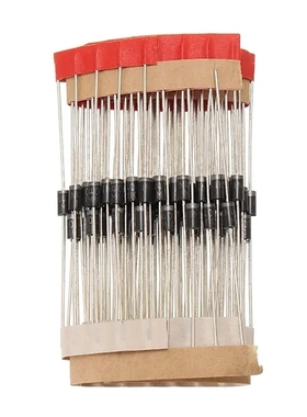 DIP Rectifier Diode 1N4001 1N4004 1N4007 1N5401 1N5408 6A10