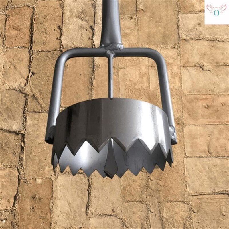 薄膜黑色地膜打孔器农用破膜开孔神器打洞器农业大棚种植地膜打洞