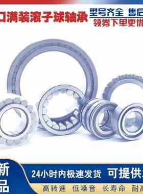新款L承重满装圆柱滚子轴承SL024934NNCL4934内径170外径230厚度6