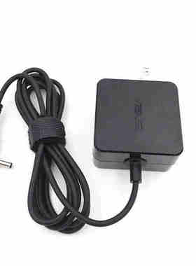 华硕E406S D541S R417N A441N笔记本充电源配接器线19V 1.75A