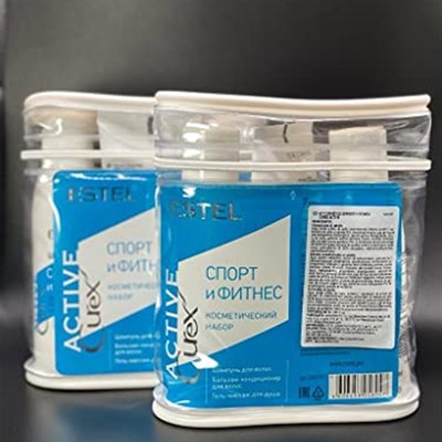 ESTEL Professional CUREX ACTIVE vial set