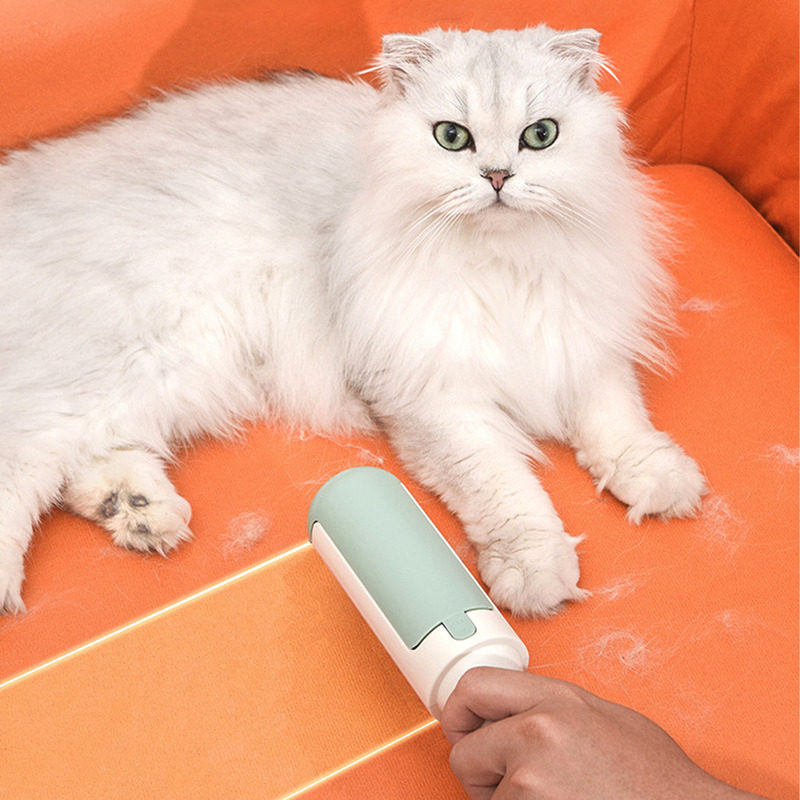 Pet Hair Remover Self-Cleaning Lint Pet Hair Remover For Cat