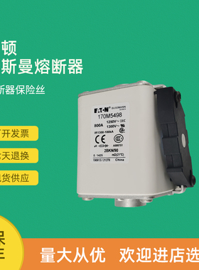 全新快速熔断器保险170M5484 170M5494 170M5495 170M5496