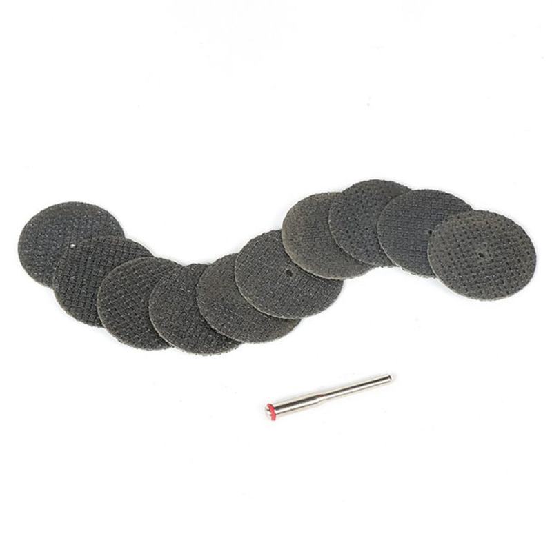 60Pcs Diamond Cutting Discs Sanding Grinding Wheel Circular