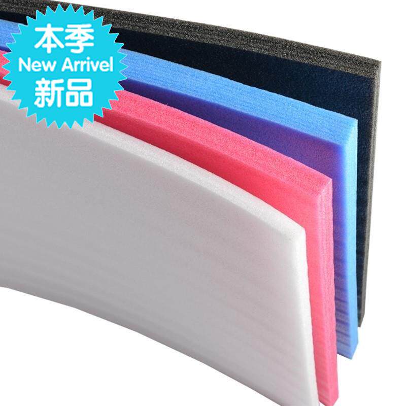 防震宽1米硬质ecpe大号黑色包装泡棉海绵板订做装饰泡沫板材料家