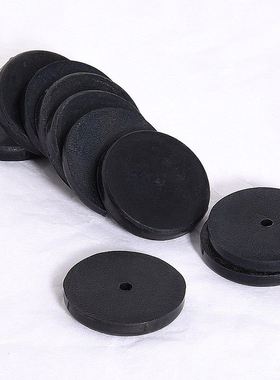 新品歌派(GEPAD)全自动财务凭证装订机橡胶垫片打孔垫 10个装(