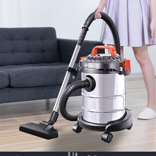 极速亿力吸尘器家用小型大吸力车用洗车店专用汽车美缝22新款 v开