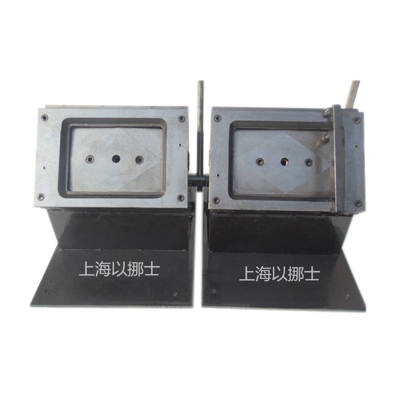 专业定做五角星形状切卡机裁切 色卡机  裁卡机 裁纸机100*100