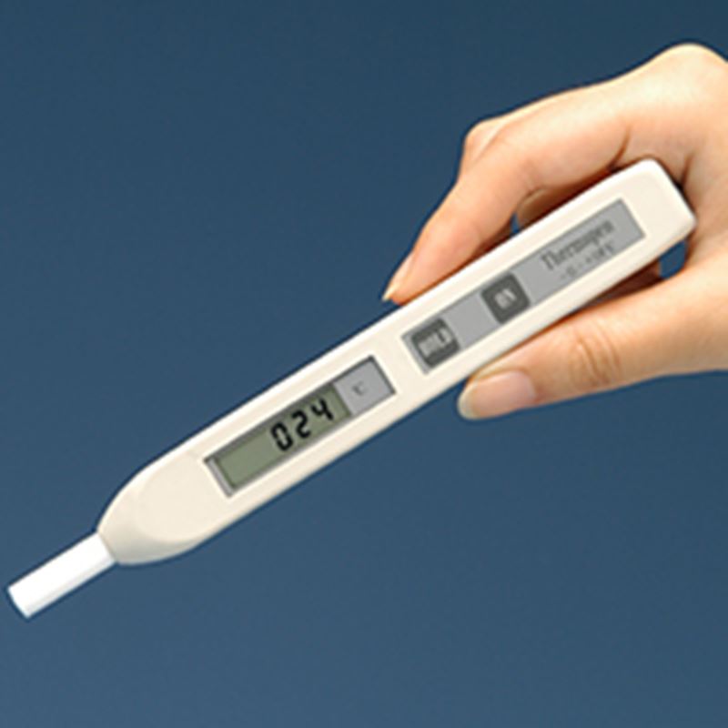 。上海华阳数式测温笔字 HY-01S 温度笔固体表面温度计电子温度计