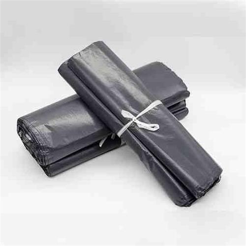 快递袋灰色发货包装袋子黑色塑料防水自粘服装打包袋大中小号