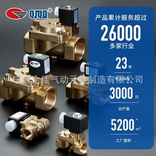 极速quanjia 2其他电 2231015B水用电磁阀液体电磁阀黄铜先导式