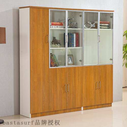 好货Fashionable wooden office filing cabinet panel wooden Of
