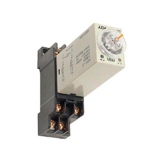 极速220V Relay Timer Professional Electric Large Capacity