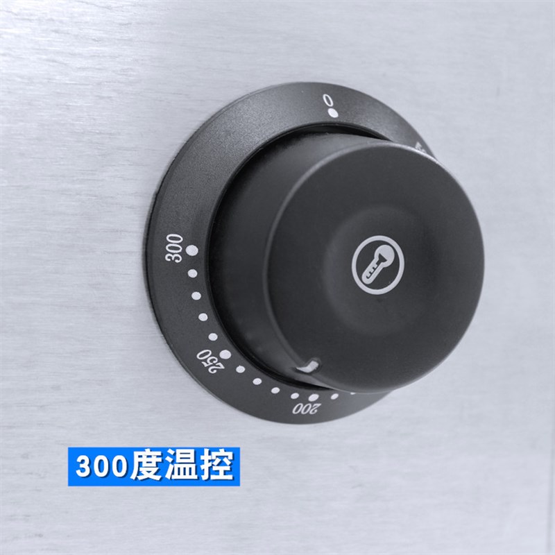 九片多士炉商用四片三文治机早餐机加热面包片不锈钢烤肉机吐司机