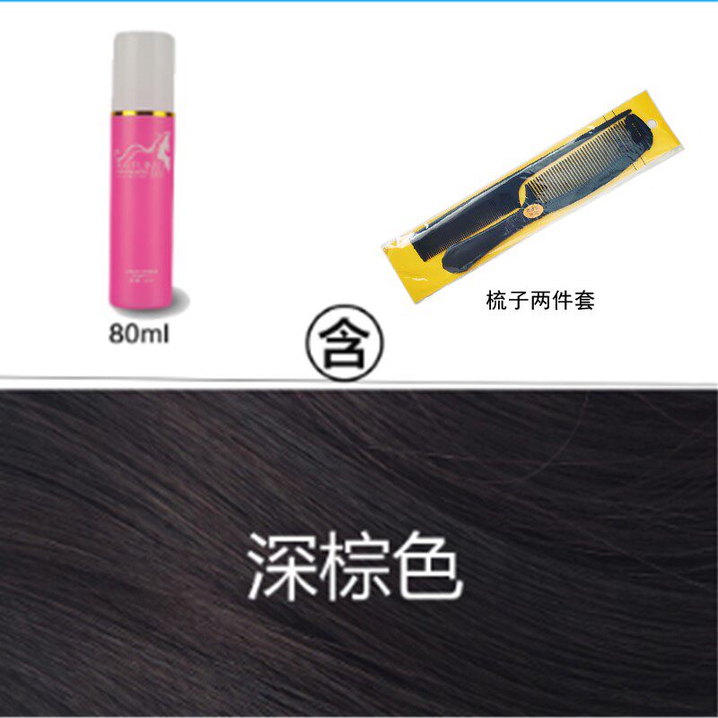现货假发士中长卷发大波浪妈妈仿真短卷发逼真中老年内扣梨花头套