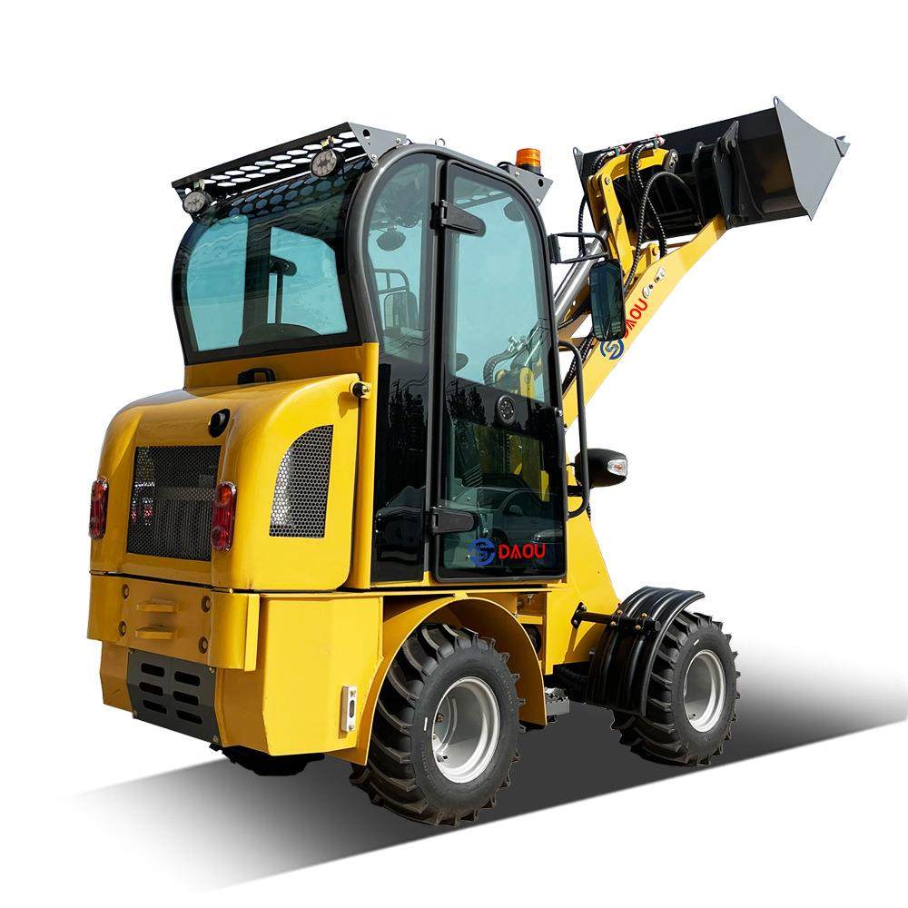 达欧全新静液压06迷你小型装载机配久保田欧五EPA4发动机出口,五金/工具,装载机,淘宝优惠券,粉丝福利购,淘宝优惠卷