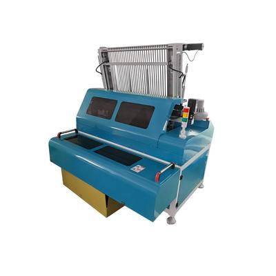 包旺AM900H/P全自动3D蜂格纸套成型机：高速切割，秒产缓冲包装