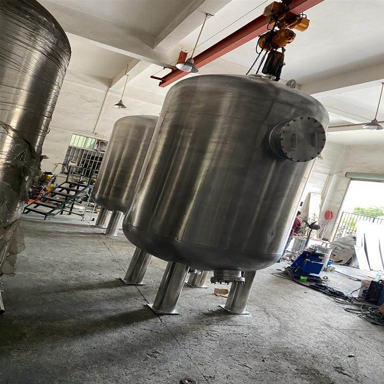 不锈钢多介质过滤器 机械过滤器 反冲洗过滤器 不锈钢除铁锰过滤,机械设备,过滤设备,淘宝优惠券,粉丝福利购,淘宝优惠卷