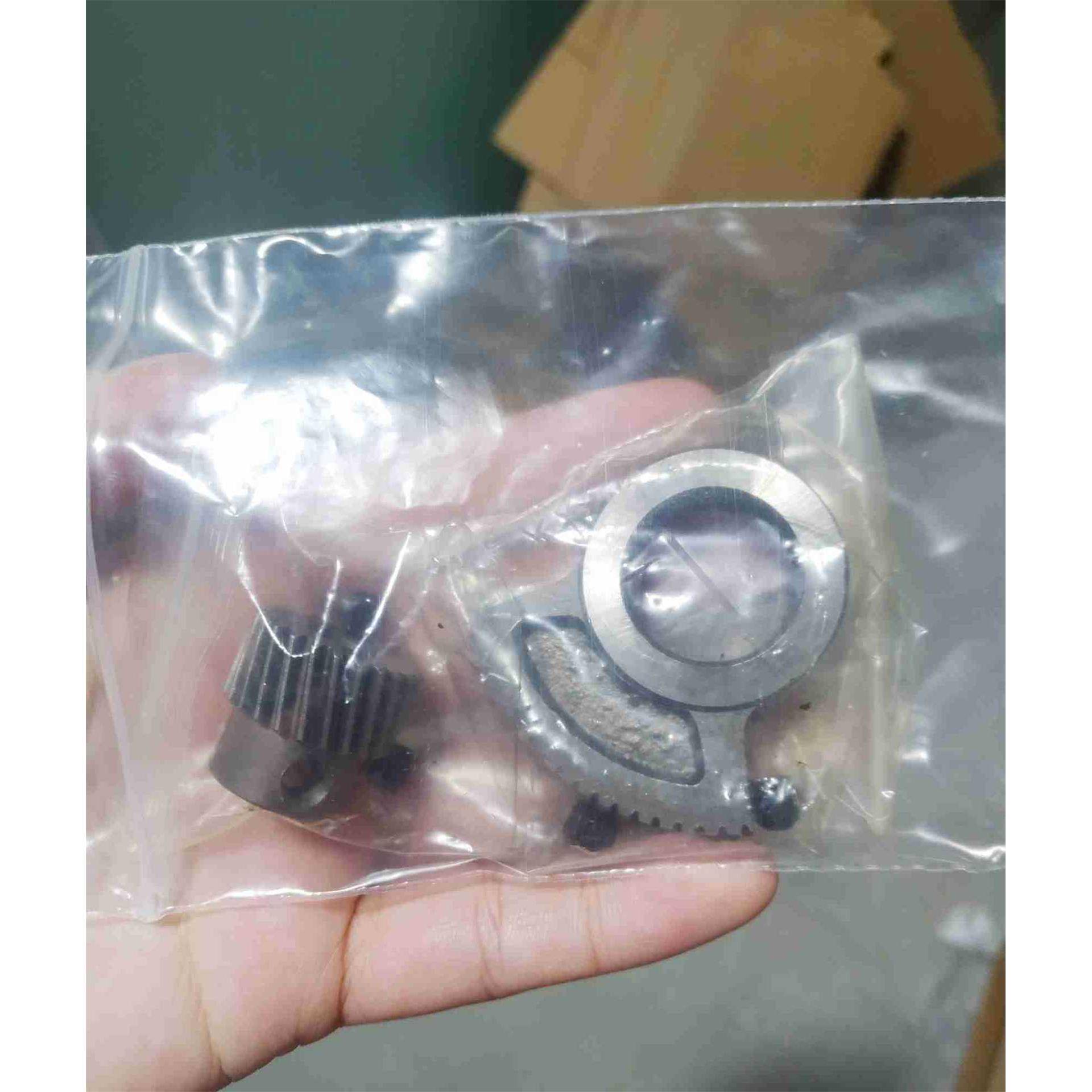430F齿轮兄弟套结机摆动扇形齿轮sb071700圆柱下轴齿轮