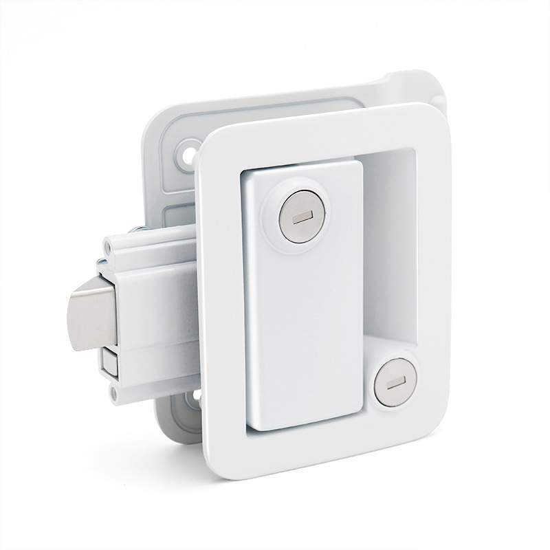 聚富汽车房车锁RV内外通开旅居车船舶舱车锁同索斯科面板锁SS6206