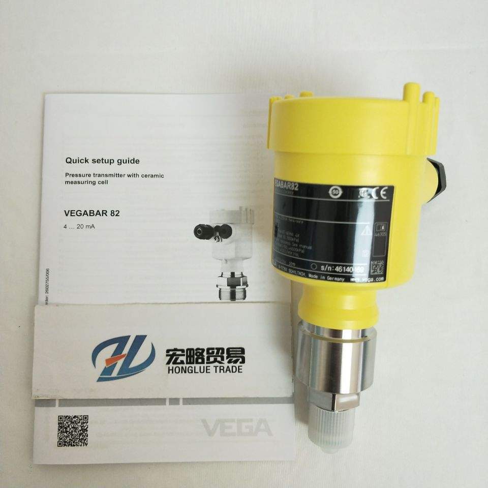 德国VEGA压力变送器 BAR 82.AXC5SAGESHXAIMAX  通用性压力变送器