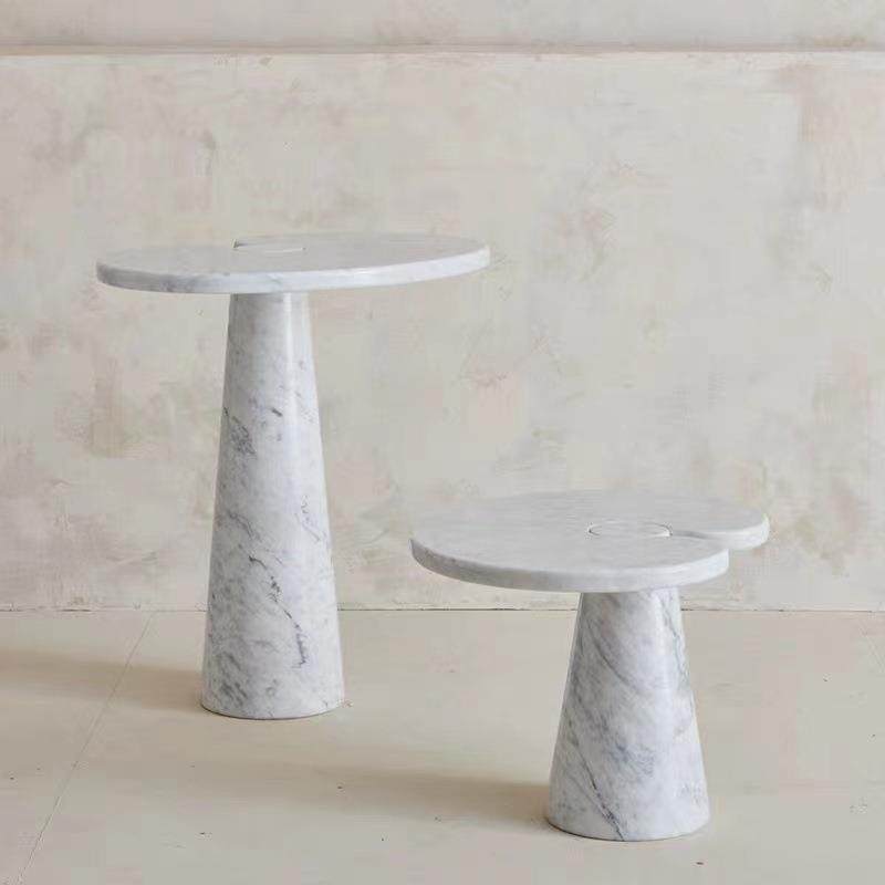 大理石沙发边几设计师样板房客厅边桌创意异形角几小茶几,家装灯饰光源,其它灯具灯饰,淘宝优惠券,粉丝福利购,淘宝优惠卷