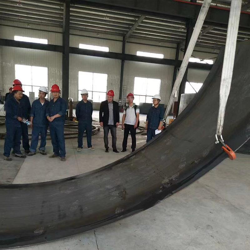 润沃设备油罐销售水罐设备齐全质量保证资源配套加工