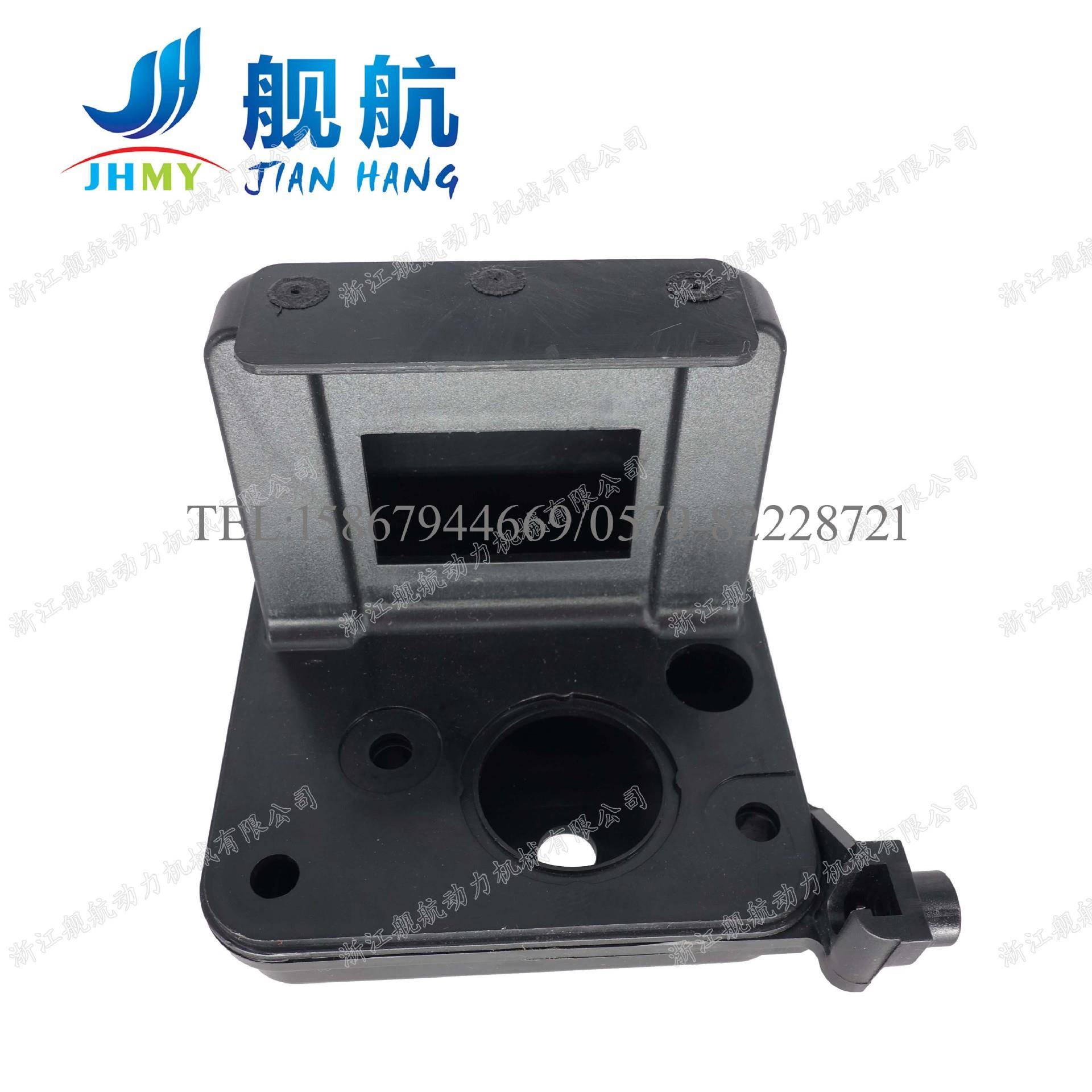 舰航船外机配件二冲程15马力空滤器