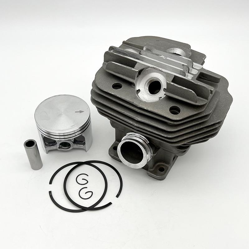 适用STIHL斯蒂尔MS661Cylinder56mm气缸总成动力组件661活塞套缸