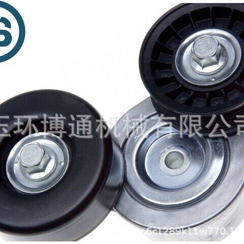 305254 38167 45537适用于北美车系 涨紧轮总成  涨紧器 张紧器
