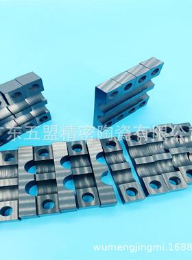 直销氮化硅陶瓷板耐磨块定位抛光片工业实力高频绝缘陶瓷