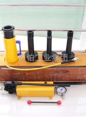 液压拉马PHC4204/2003/4206/NA-0125/0146/0203Y中诺耦合器拆卸