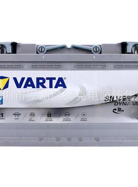 瓦尔塔VARTA蓄电池F2112V80H轻型卡车中型货车和客车VARTA启动