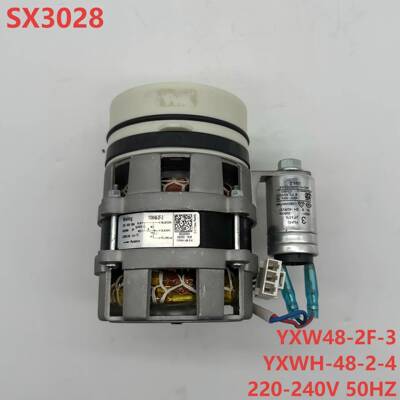 威灵系列洗碗机电机SX3028YXW48-2F-3220-240V50HZ