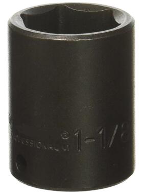 1/2方孔12.5mm系列英制六角冲击套筒1-1/8寸J7436H