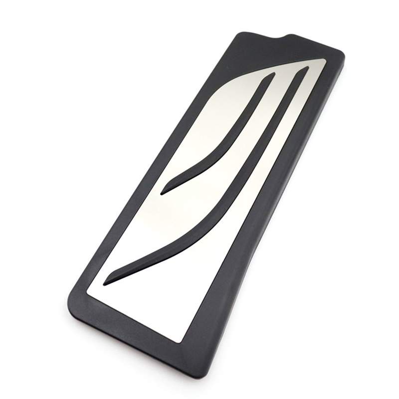 汽车踏板适用于2020款宝马3系改装油门刹车休息区防滑踏板装饰