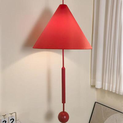 法国MaisonDada雨伞吊灯北欧设计师餐厅吧头创意艺术儿童房床头灯