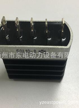 整流桥SQL10-8兰州船用发电机配件三相整流器桥阻桥硅