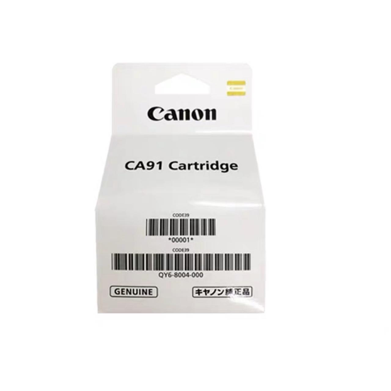 原装CA91CA92打印头墨盒喷头G1800G2800G3800G1810G2810G3810