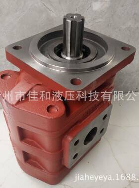 供应临工953装载机齿轮油泵CBGJ2A100左矩4120001803