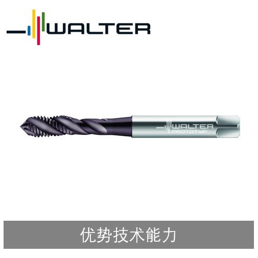 瓦尔特螺纹加工高速钢丝锥UN/UNC/UNF/UN-8