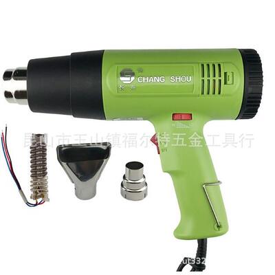 长寿数显热风枪电烤枪吹风枪长寿热风枪CSH-822B数控恒温