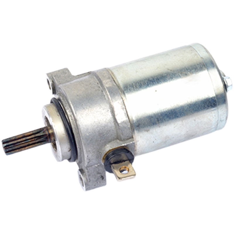 建设雅马哈摩托车JYM110-2-B雅马哈爱发I8 U8专用马达 启动电机