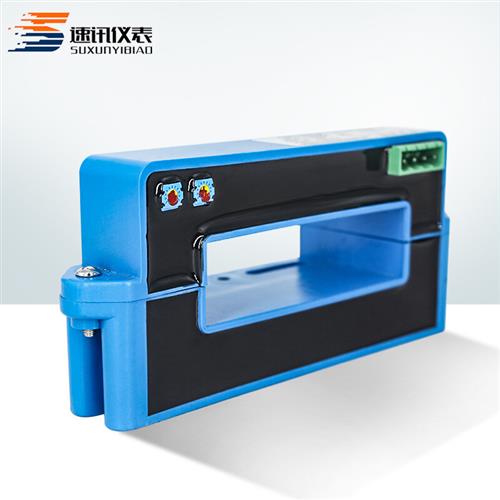 专用铜排交流电流变送器AC/DC50A3000A直测对开式开口霍尔直流变
