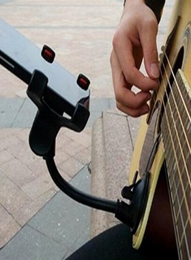 Guitar Phone Stand Holder Sreet String Supplies Musicians ly
