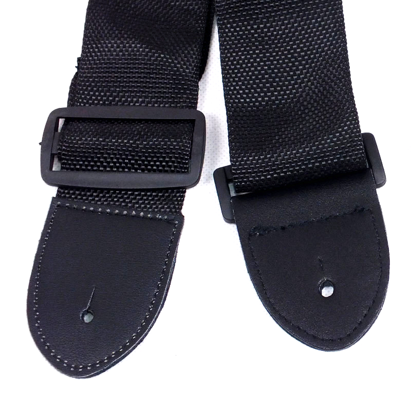 68cm-124cm Universal Guitar Strap Adjustable Nylon Guitar Be