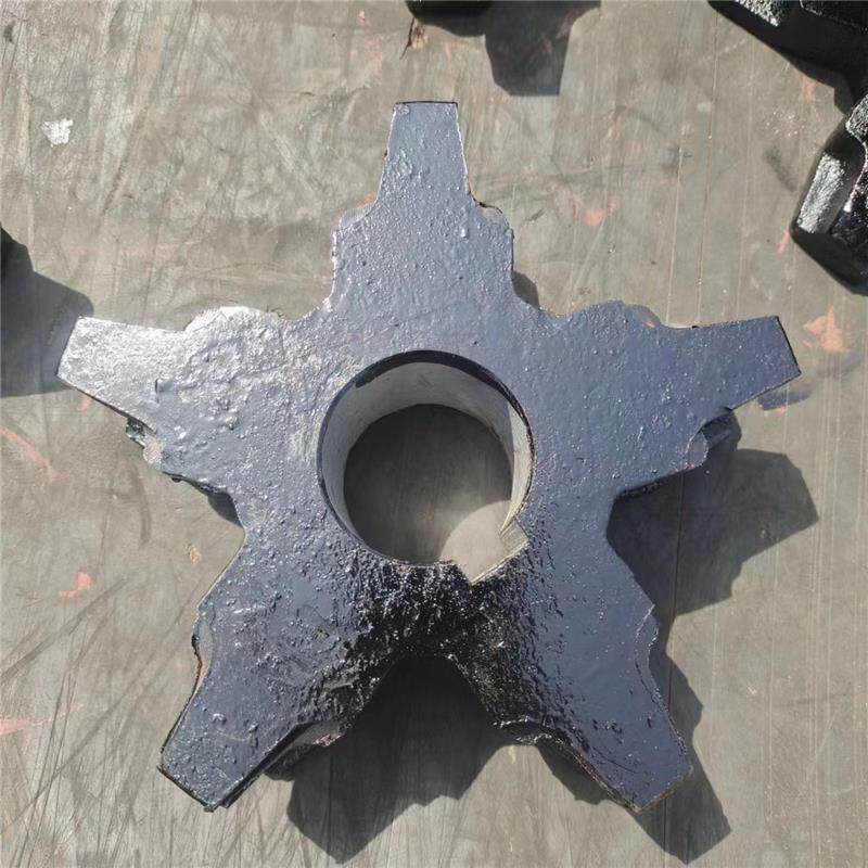 厂家现货矿e用撒粪机链轮 刮板机齿轮 多种型号机械输送传动撒粪